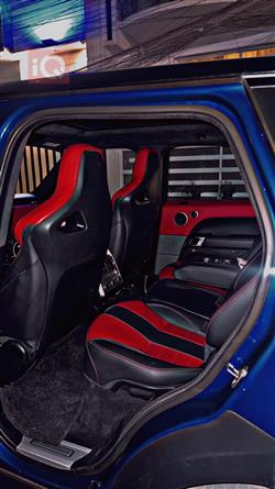 لاند روفر رانج روفر سبورت